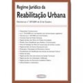 Regime Juridico da Reabilitação Urbana decreto-lei 307/2009