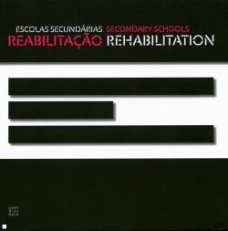 Escolas Secundárias Reabilitação
