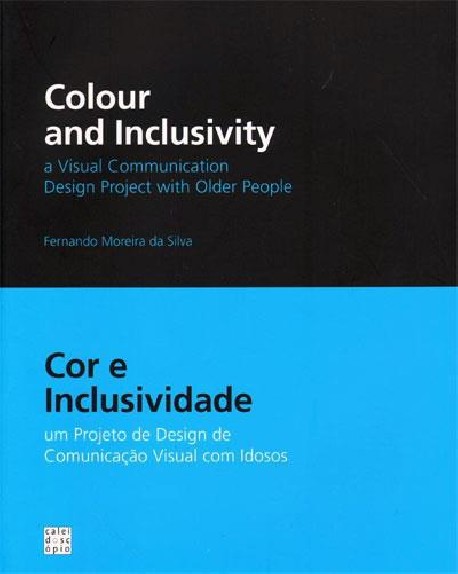 Cor e a inclusividade - um projecto de design de comunicação visual