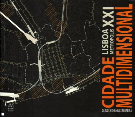 Cidade Multidimensional Lisboa Metropolis XXI