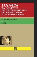 Bases da política de ordenamento do território e de urbanismo compreender & Agir