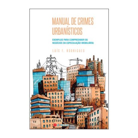 Manual de Crimes Urbanísticos