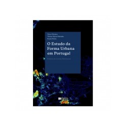 O Estudo da Forma Urbana em Portugal