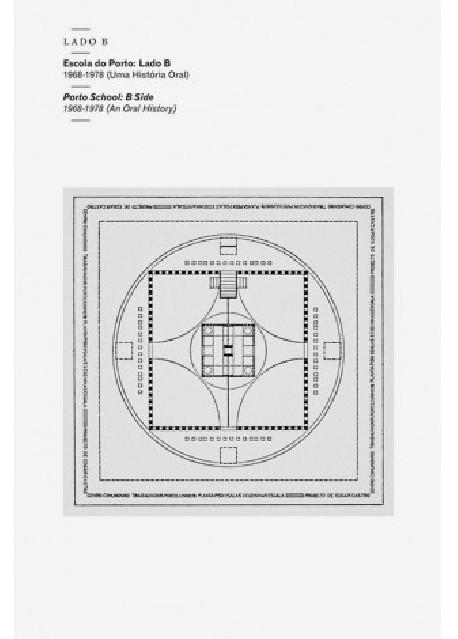 Lado B Escola do Porto: Lado B 1968-1978  uma história oral
