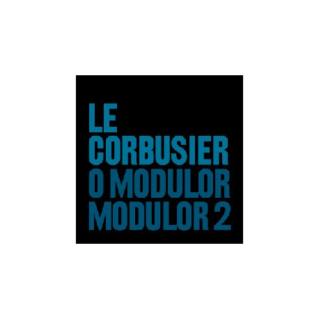 Le Corbusier O Modulor Modulor 2