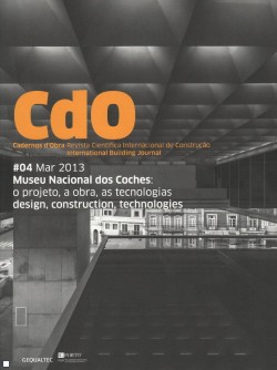 CDO 04 Mar 2013 Museu Nacional dos Coches Paulo Mendes da Rocha
