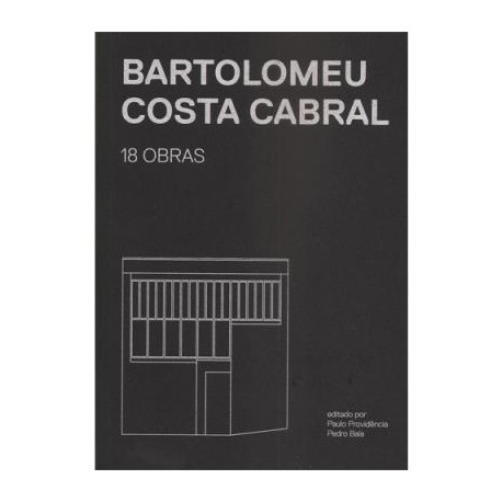 Bartolomeu Costa Cabral 18 Obras