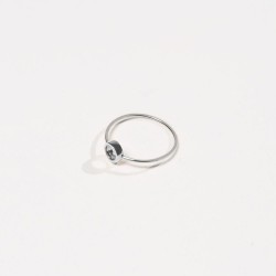 Anel CERCHIO Prata 925 silver ring