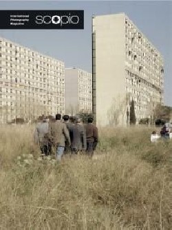 Revista Scopio 1 3/3 International Photography Magazine Above ground territory