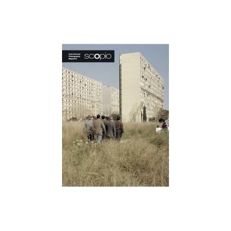 Revista Scopio 1 3/3 International Photography Magazine Above ground territory