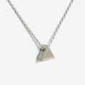 Colar PERFECT prata 925 silver necklace