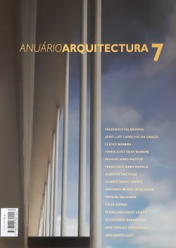 Anuário de Arquitectura 07