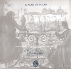 A Alta de Volta  Paperback