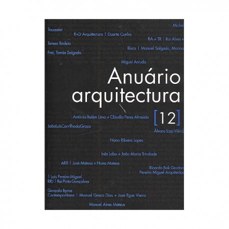 Anuário de Arquitectura 12