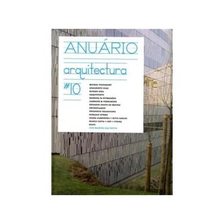 Anuário Arquitectura 10