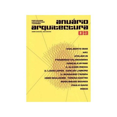 Anuario de Arquitectura 09