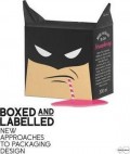 Boxed and Labelled - new approaches to packaging design