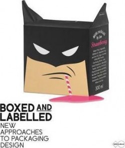 Boxed and Labelled - new approaches to packaging design
