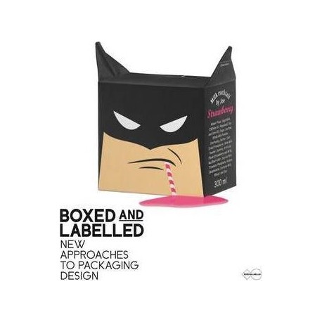 Boxed and Labelled - new approaches to packaging design