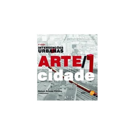 Arte/ Cidade  - Intervenções Urbanas
