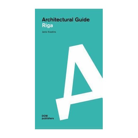 Architectural Guide Riga