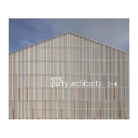 Eric Parry Architects 3+4