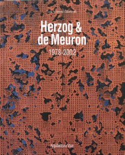 Herzog & de Meuron 1978-2002