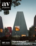 AV Proyectos 097 2020 Tham & Videgard