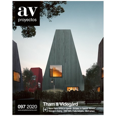 AV Proyectos 097 2020 Tham & Videgard