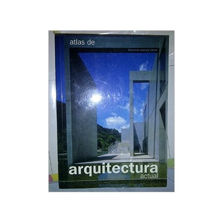 Atlas de Arquitectura actual