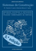 Sistemas de Construção III Paredes  2.ª parte  e Materiais Básicos  1.ª parte , 5.ª ed.