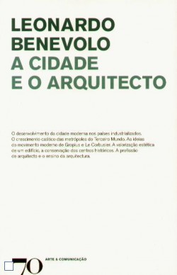 A Cidade e o Arquitecto