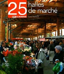 25 Halles de Marché