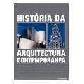 História da Arquitectura Contemporânea