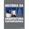 História da Arquitectura Contemporânea