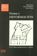 15 Forma y Deformacion de los objectos arquitectónicos y urbanos