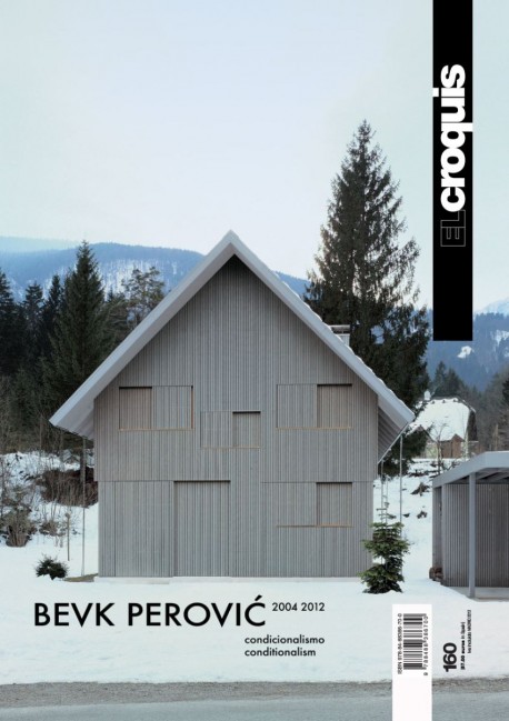 El Croquis 160 Bevk Perovic 2004-2012