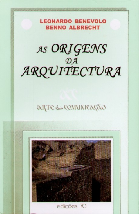 As Origens da Arquitectura