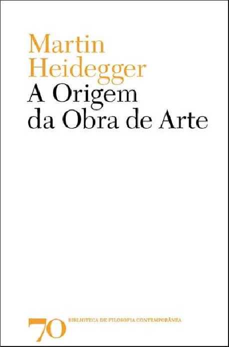 A origem da Obra de Arte