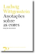 Anotações sobre as cores