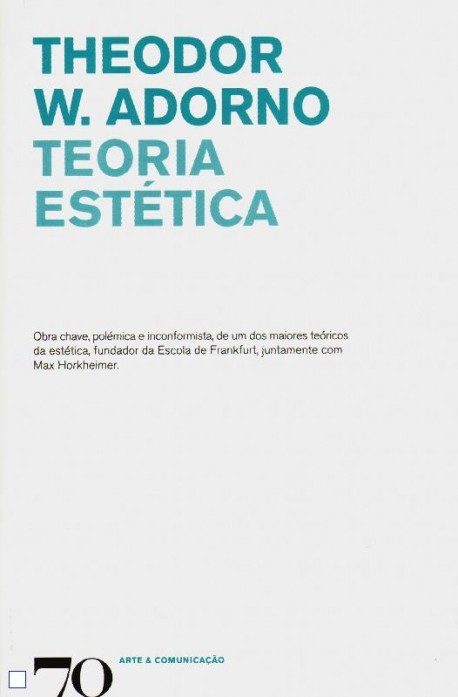 Teoria estética