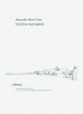 Textos Datados - Alexandre Alves Costa