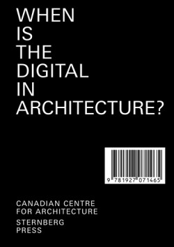 When is the Digital in Architecture