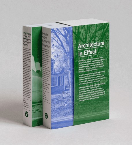 Architecture in Effect 2 volumes