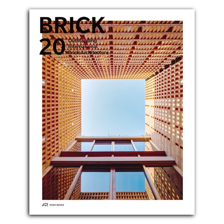 BRICK 20 Outstanding International Brick Architecture