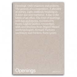 Openings H20 Architectes