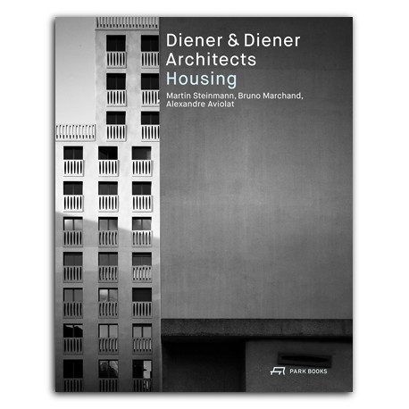 Diener & Diener Architects Housing