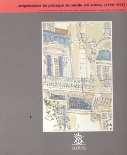 Arquitectura do princípio do século em lisboa, 1900-1925