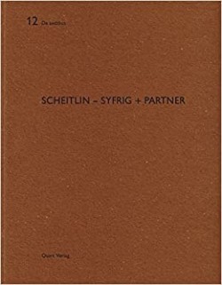 De Aedibus 12 Scheitlin Syfrig + Partner