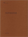 De Aedibus 13 Philipp Bruhwiler